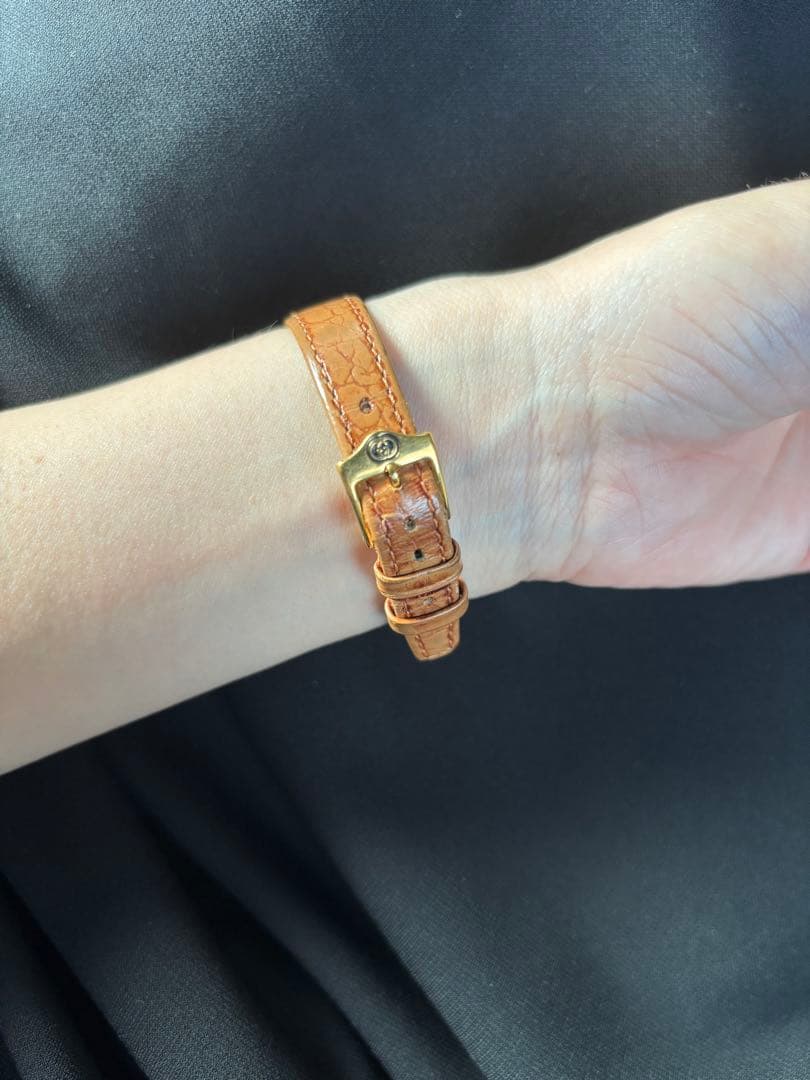 GUCCI 6000.2.L 腕時計 クォーツ T0107