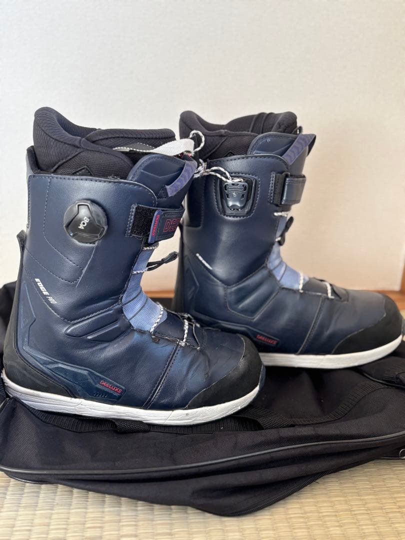 DEELUXE Edge Pro 25.5cm ディーラックス エッジ プロ