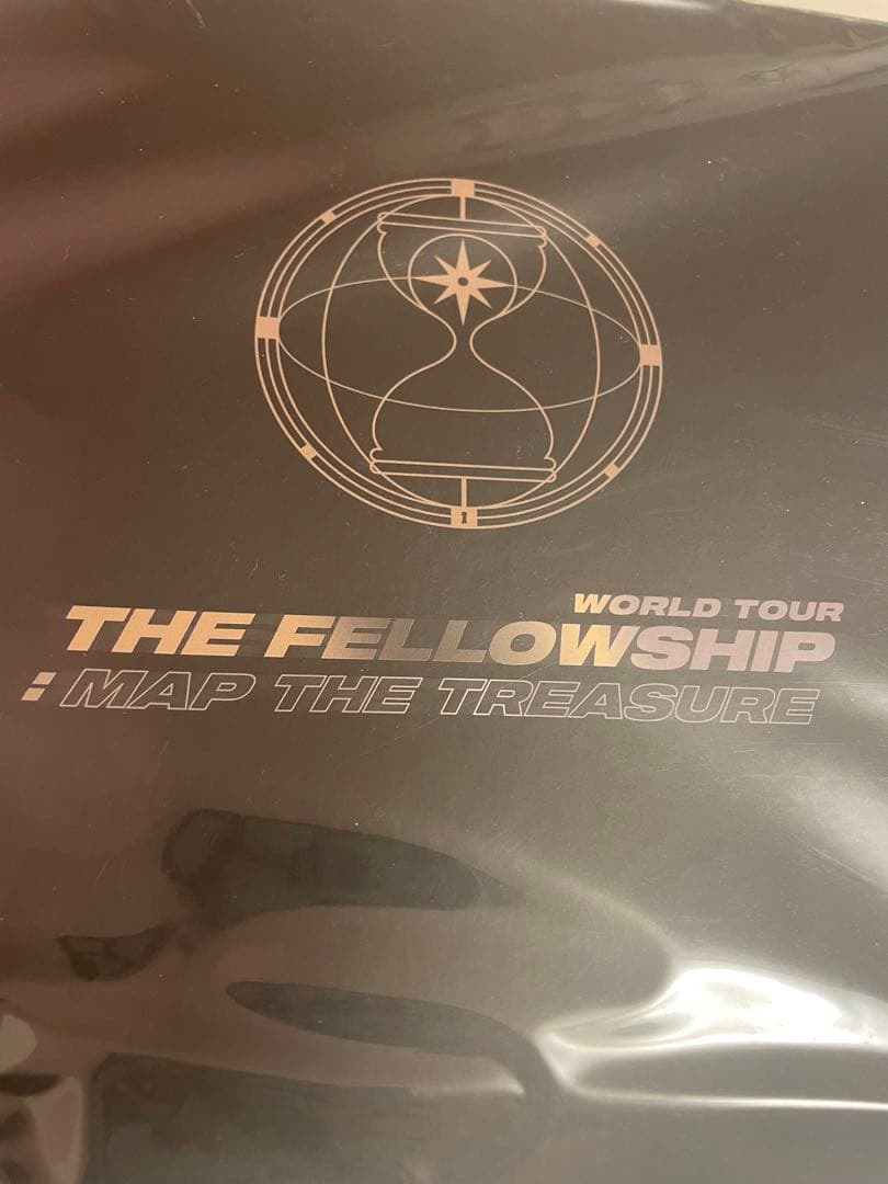 ATEEZ ミニポスターセット　ソウルコン公式グッズ