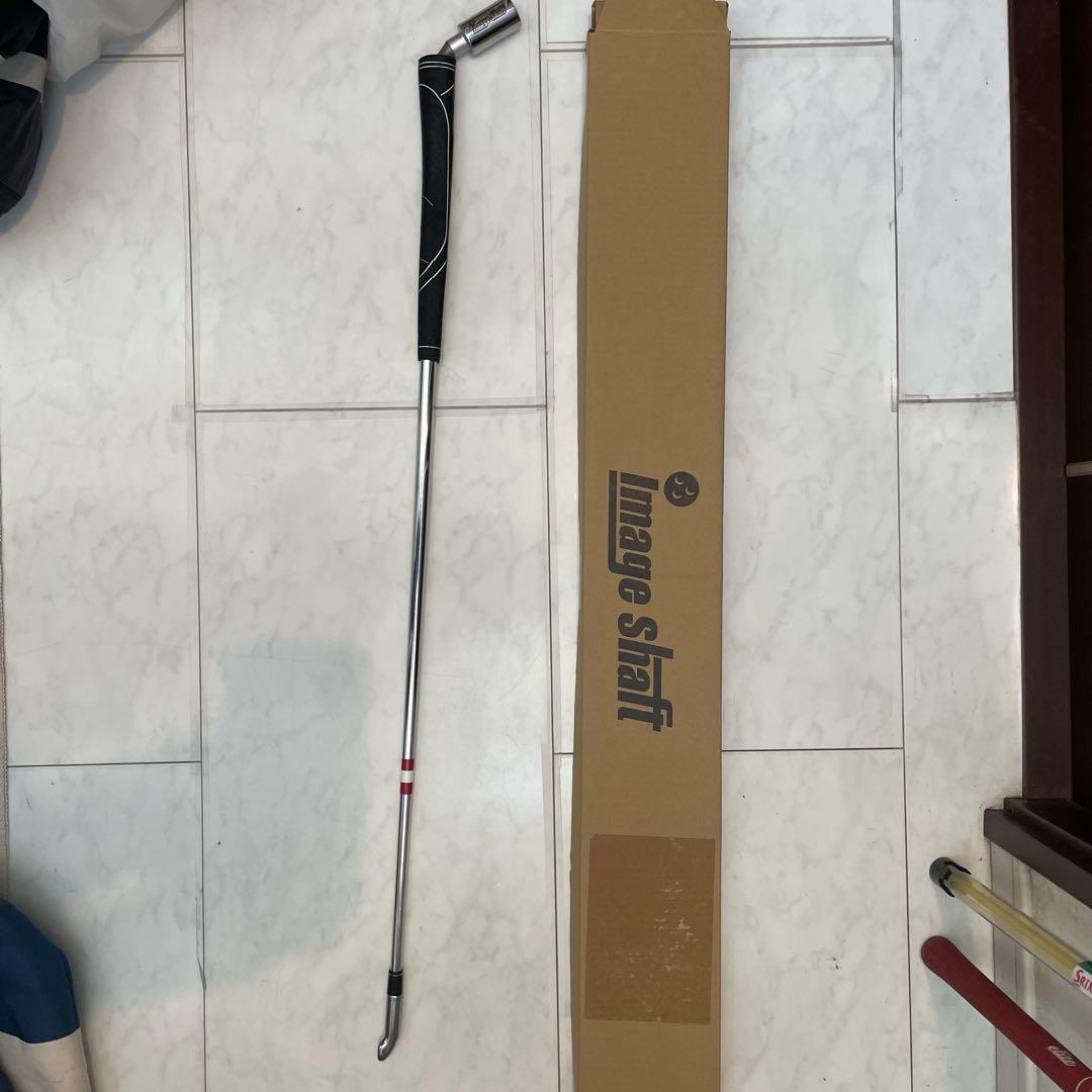ゴルフ練習器具Image Shaft イメージシャフト
