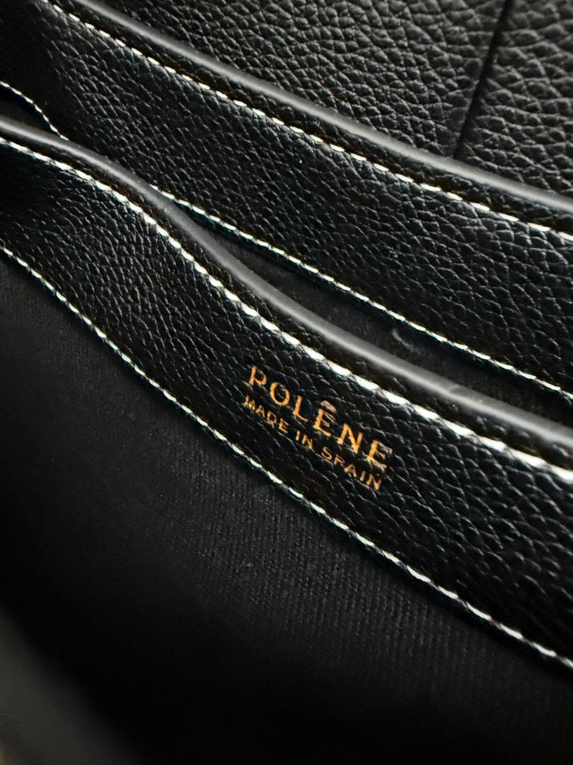 POLENE　Mokki Mini　ミニショルダーバッグ