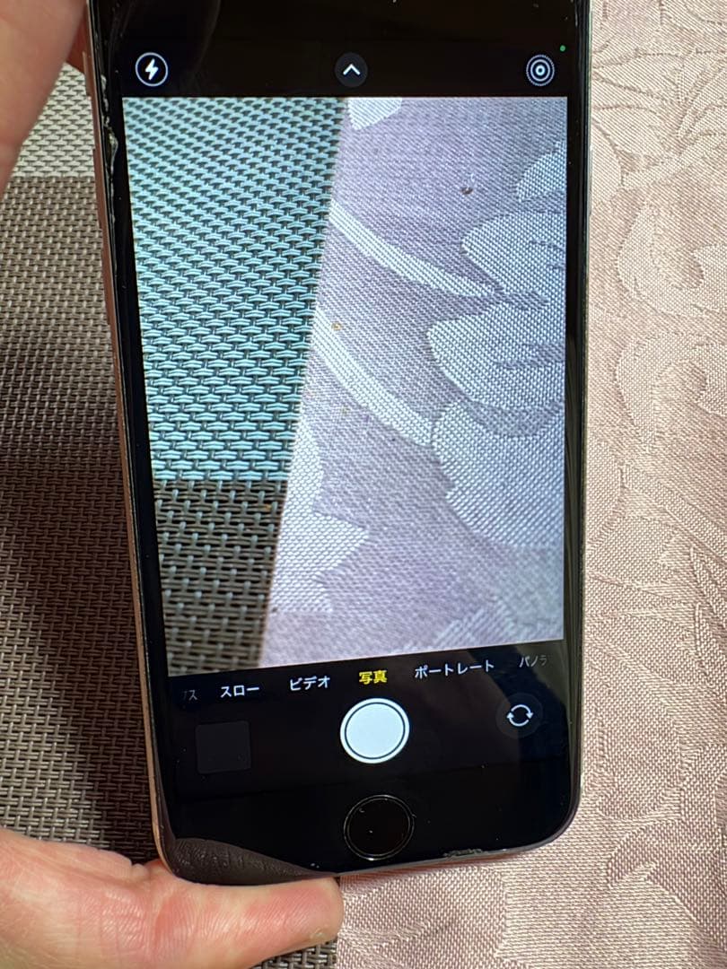 スマートフォン本体 iPhone se