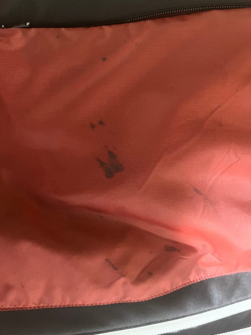 【三代目鈴菌ライダー】KUSHITANI(クシタニ) 赤黒バイクジャケット