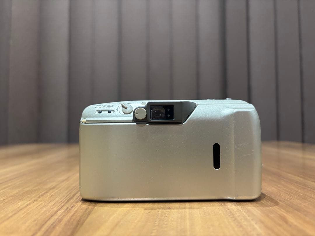 OLYMPUS μ (ミュー) - II 170VF コンパクトフィルムカメラ