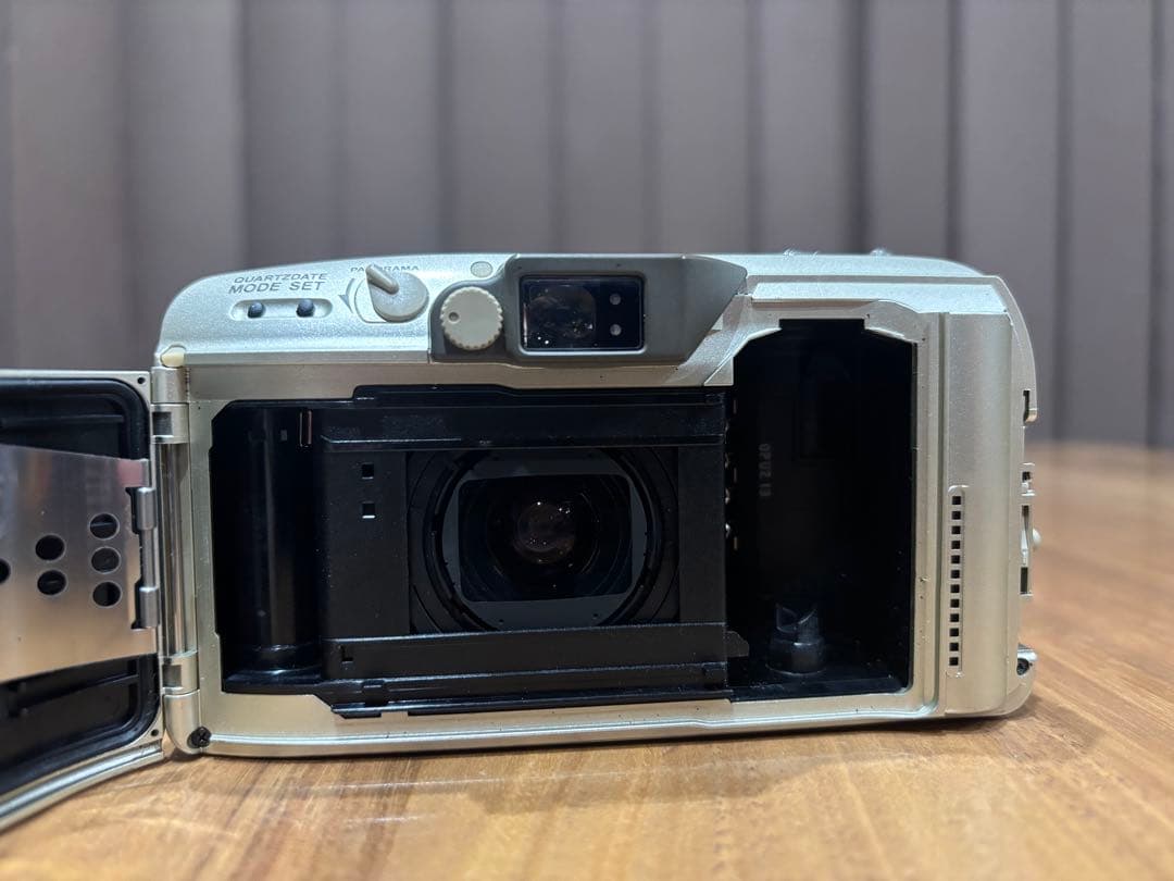 OLYMPUS μ (ミュー) - II 170VF コンパクトフィルムカメラ