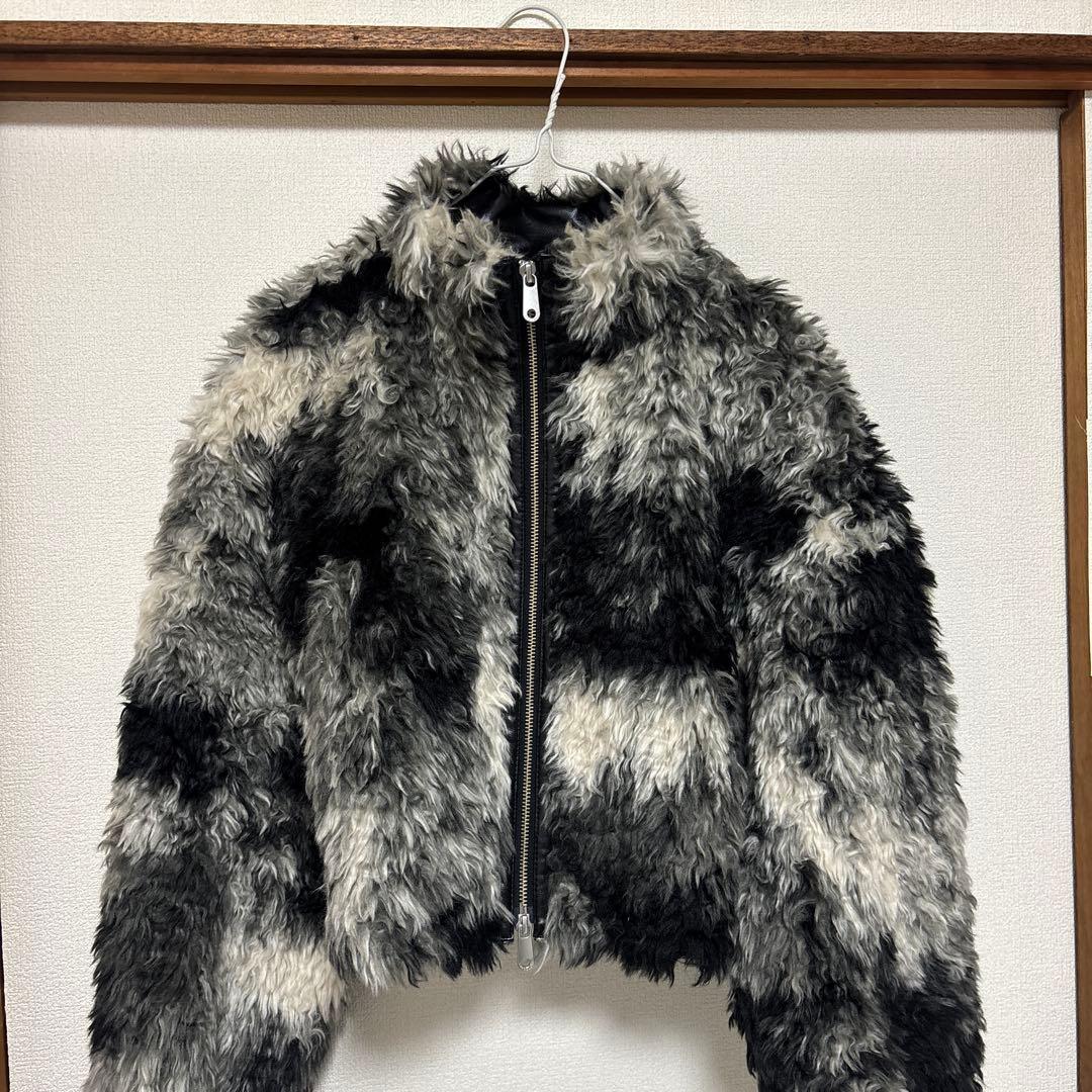 sly CURLED BOA ブルゾン サイズ1（M）