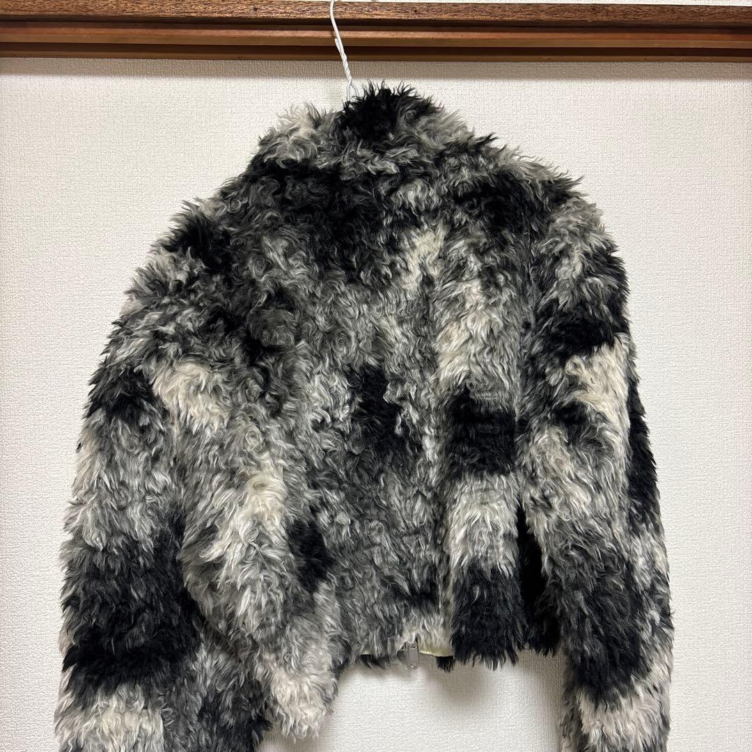 sly CURLED BOA ブルゾン サイズ1（M）