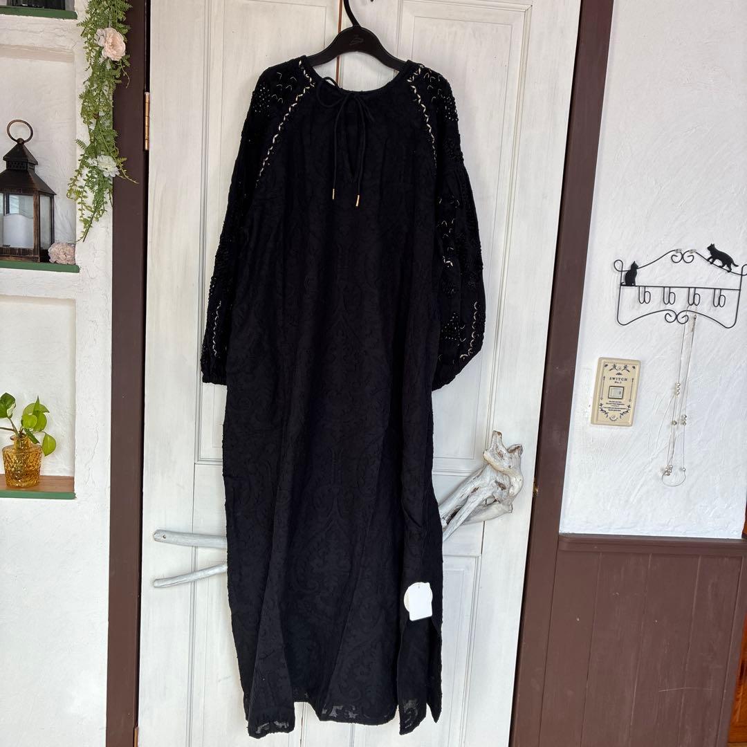 新品スコットクラブ♣️ロングワンピース値下げ