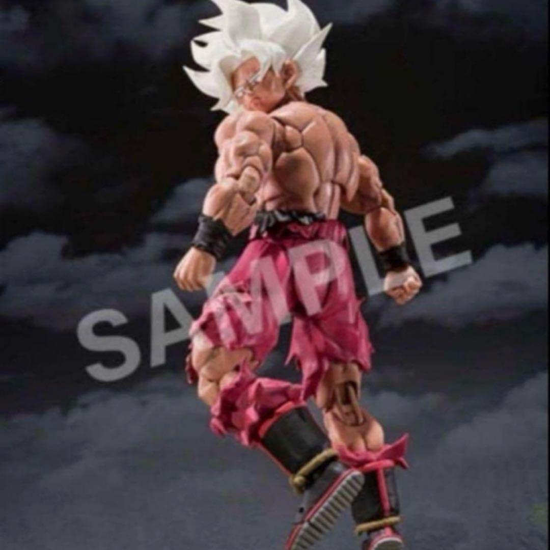 S.H. フィギュアーツ スーパーサイヤ人 孫悟空 ゲンキダマツリ②