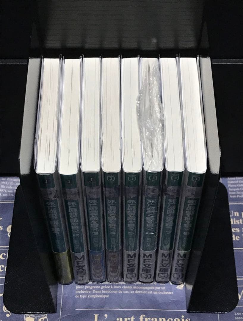 【全巻初版帯付き】 死亡遊戯で飯を食う。 全巻セット 全巻 初版 帯付き