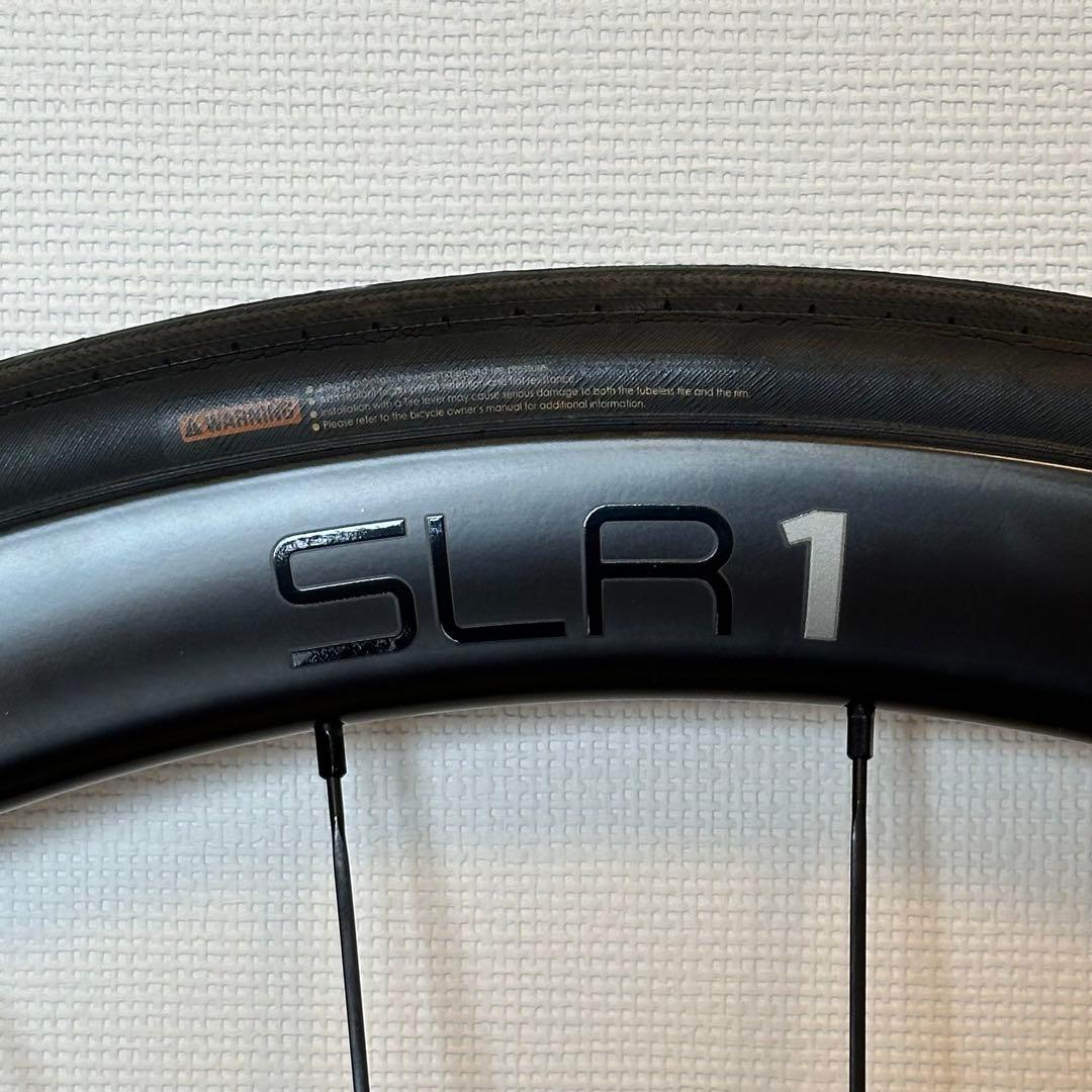 GIANT SLR1 36 Disc フックレス　内幅22.4mmタイヤ付き
