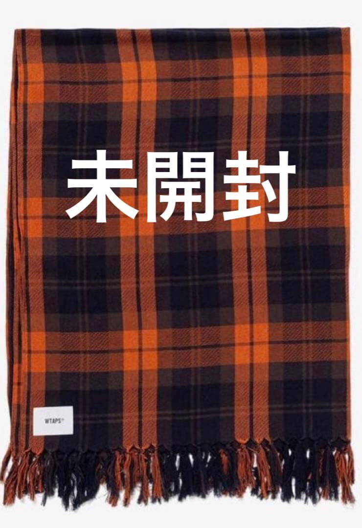 WTAPS/WRAP/SCARF/WCPO/マフラー/DESCENDANT