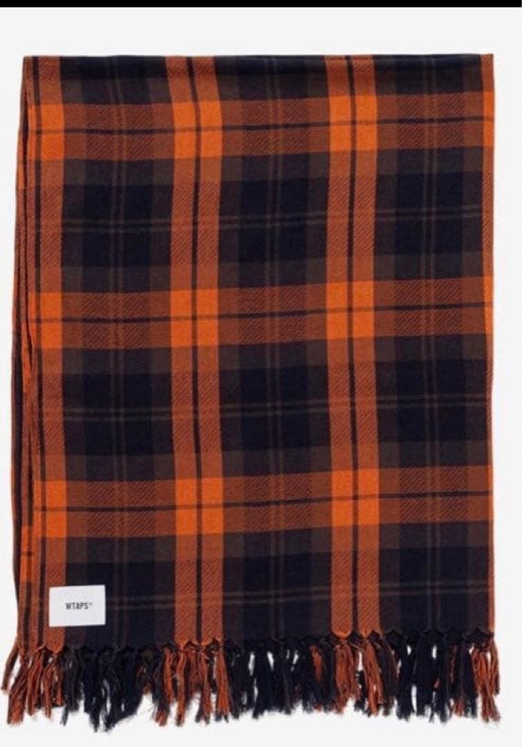 WTAPS/WRAP/SCARF/WCPO/マフラー/DESCENDANT