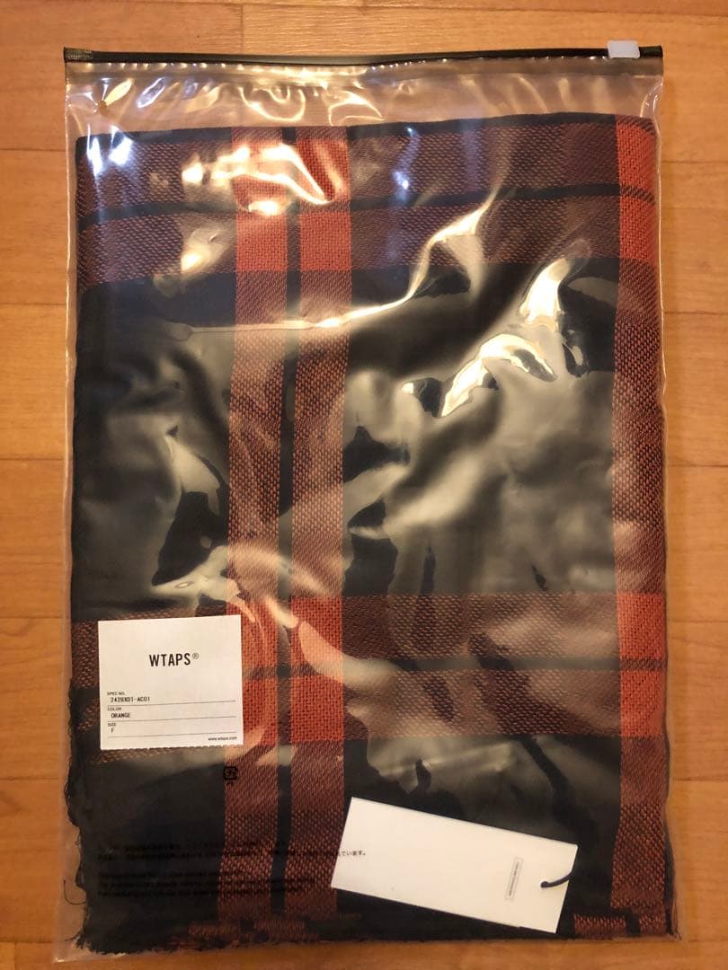 WTAPS/WRAP/SCARF/WCPO/マフラー/DESCENDANT