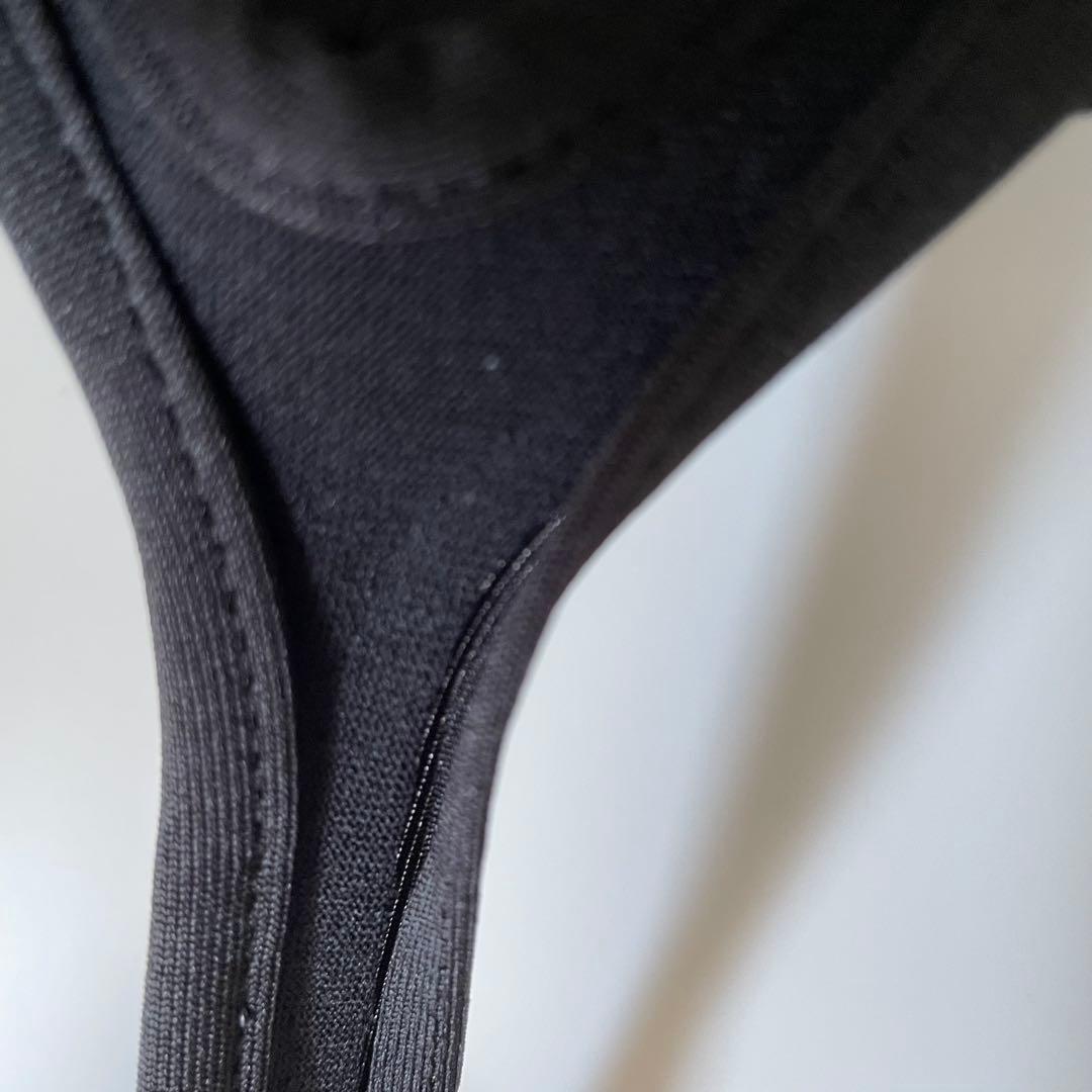 patagonia 黒 サーフブリムハット Ｌ