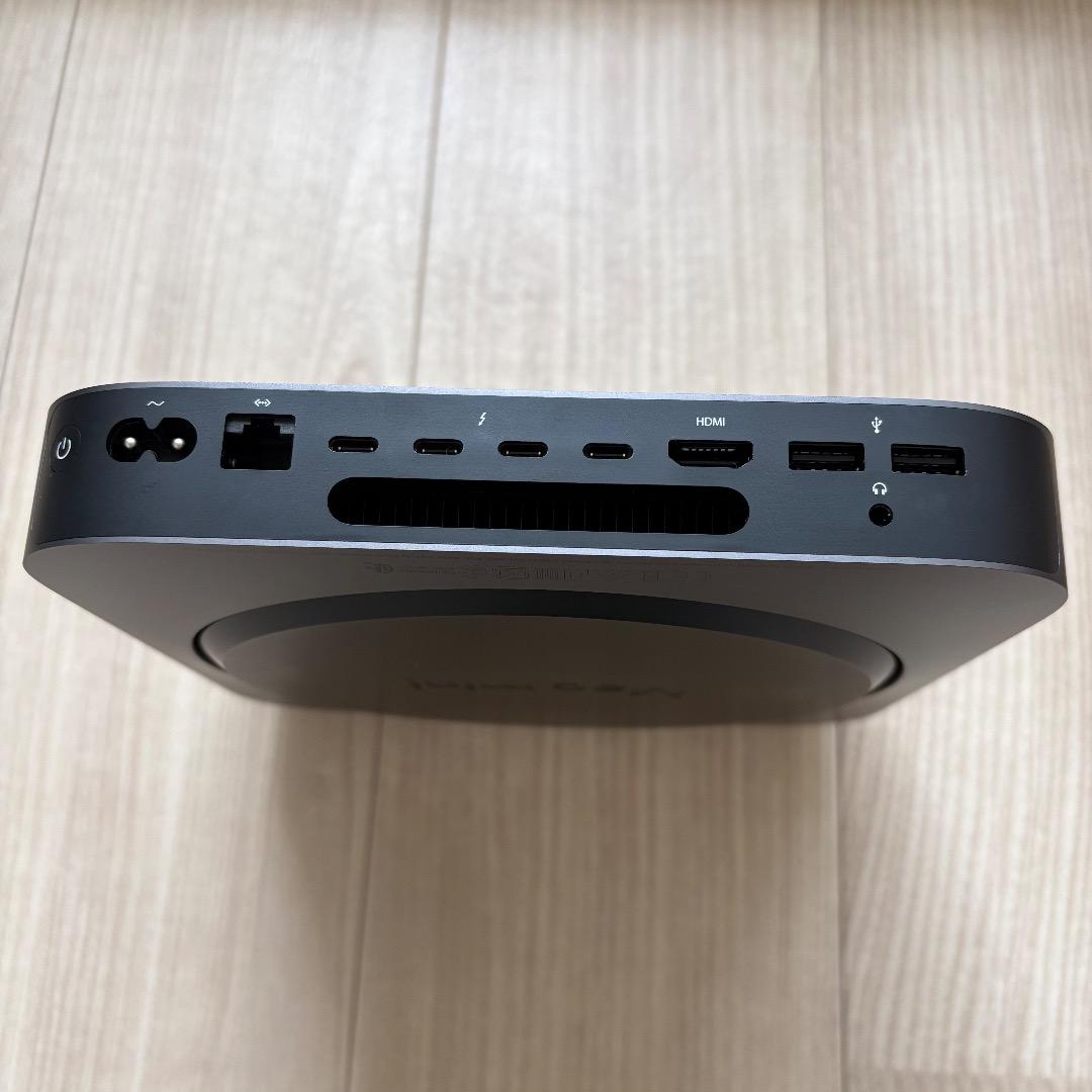 P*m様 【大容量】Apple Mac Mini (2018) i7/64GB/
