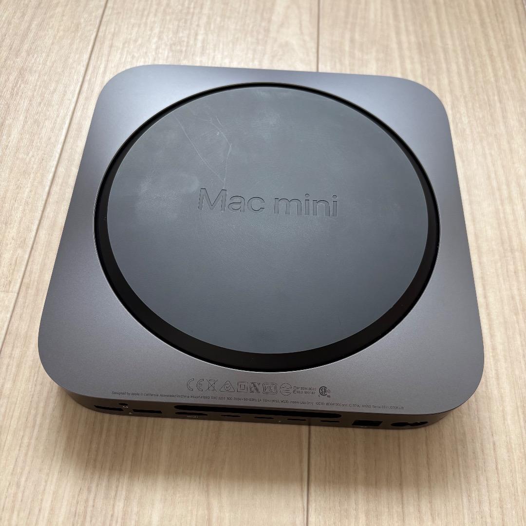 P*m様 【大容量】Apple Mac Mini (2018) i7/64GB/