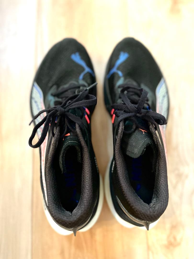 【当日または翌日発送】　プーマ　ディヴィエイトニトロ3 26.5cm