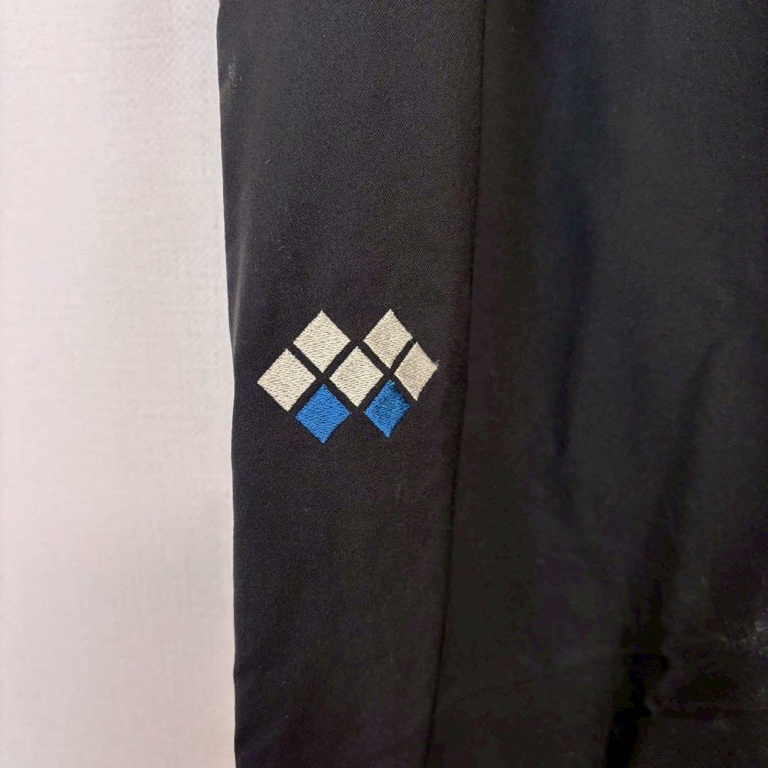 ◆モンベル【XL】アルパインパンツ スキーウェア 大きいサイズウィンドブレーカー