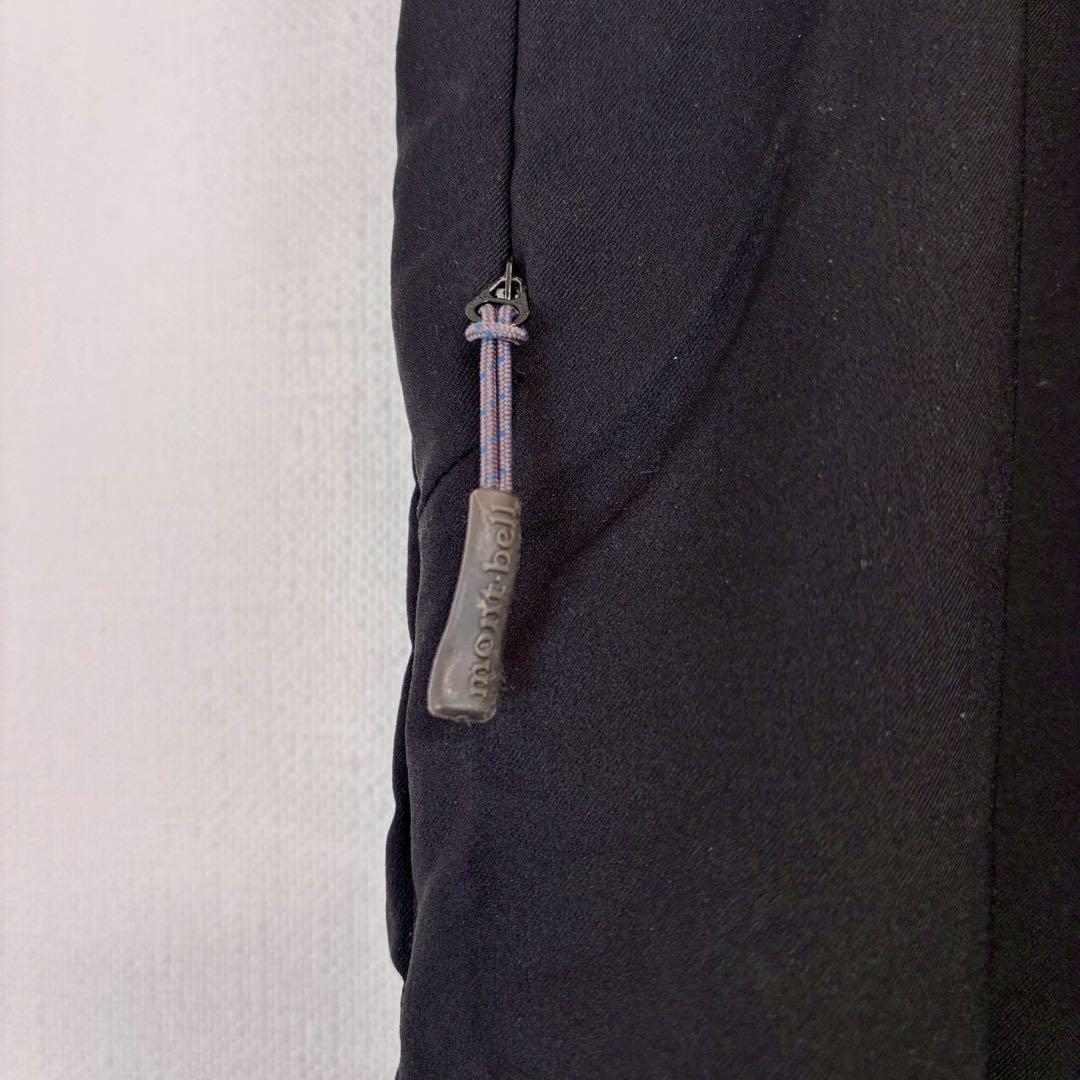 ◆モンベル【XL】アルパインパンツ スキーウェア 大きいサイズウィンドブレーカー