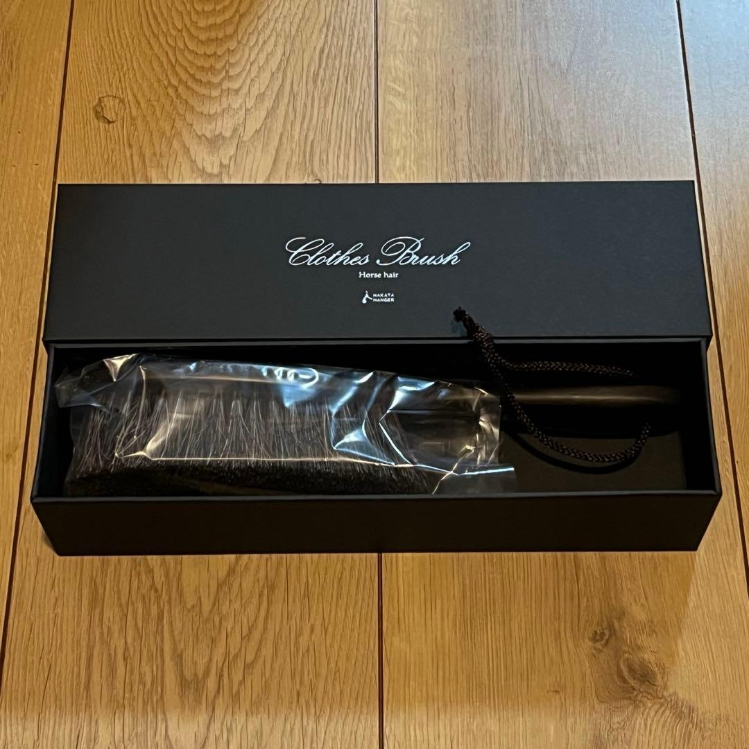 ナカタハンガー 洋服ブラシ クツベラ　セット　新品　未使用