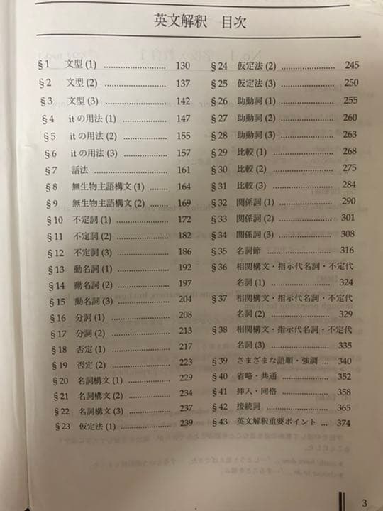 鉄緑会 高３英語確認シリーズ