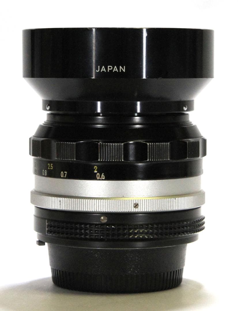 Nikon Ai NIKKOR-S.C Auto 50mm f1.4 超美品‼