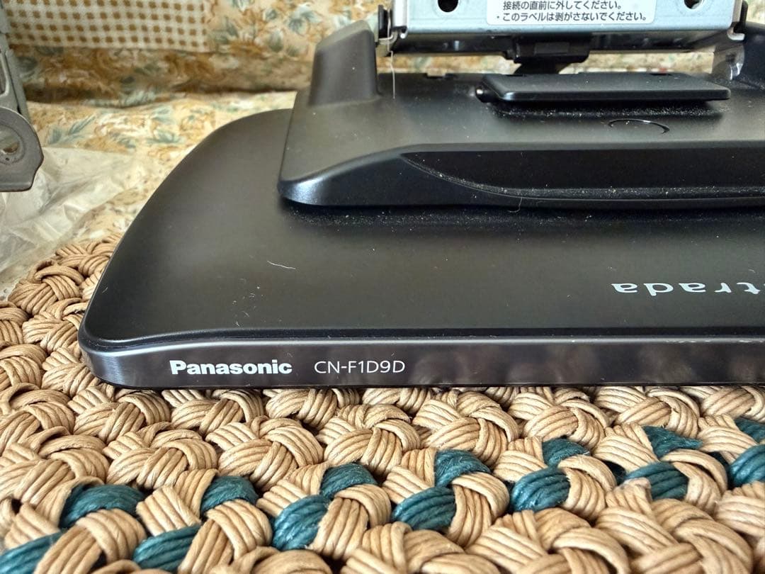 Panasonic CN-F1D9D カーナビ