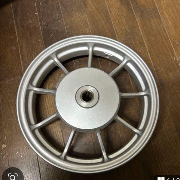 3wfホイールはるちゃん