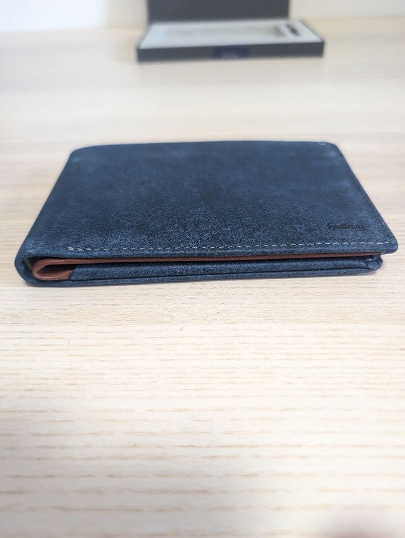 新品　bellroy ベルロイ　トラベルウォレット　パスポートケース
