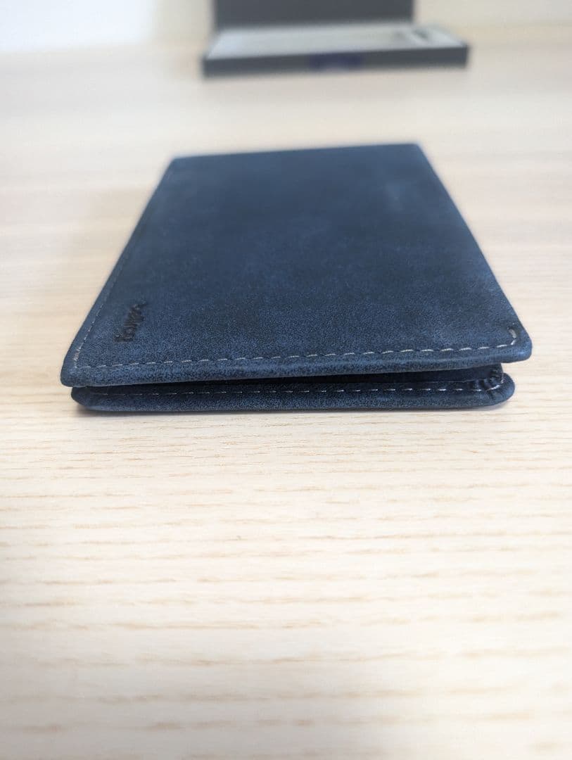 新品　bellroy ベルロイ　トラベルウォレット　パスポートケース