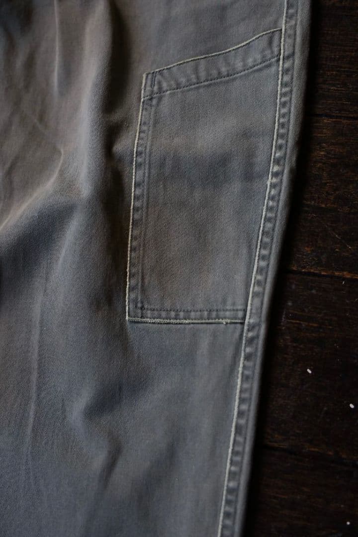 希少【a.presse】Vintage USAF Hemmed Bottoms