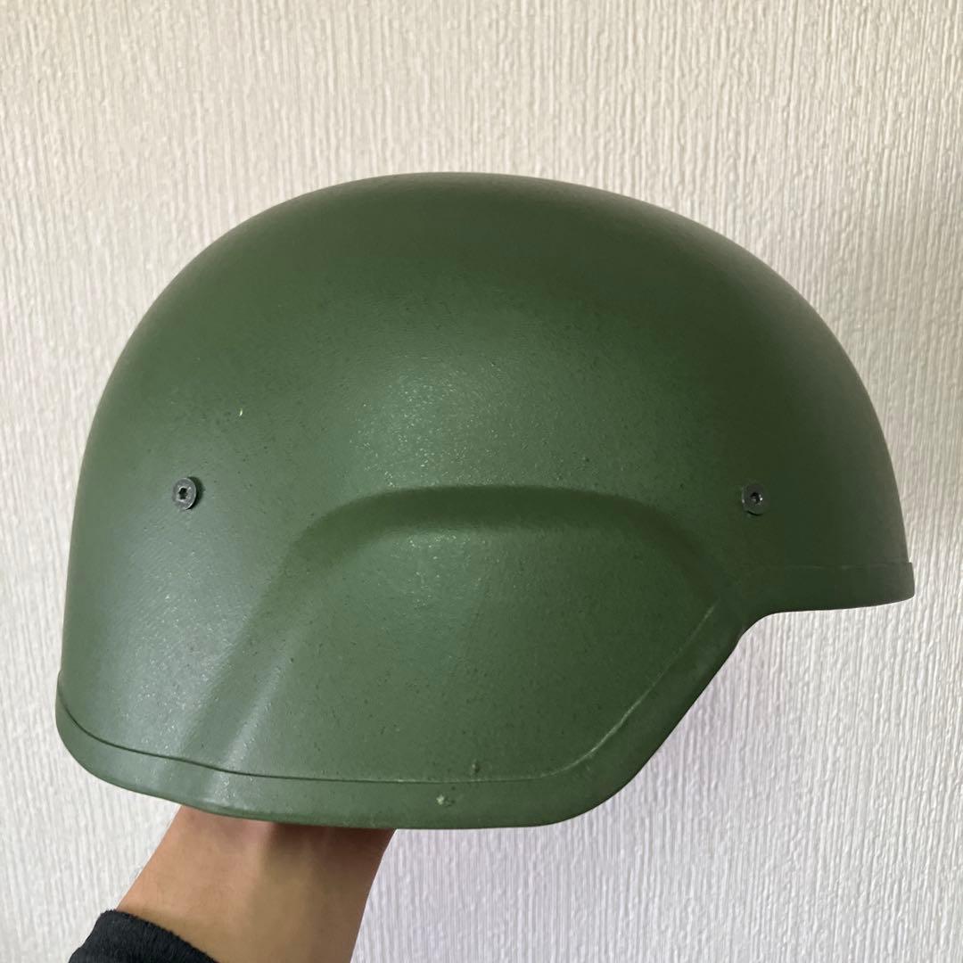 中国人民解放軍 QGF-19 実物 大号 防弾ヘルメット