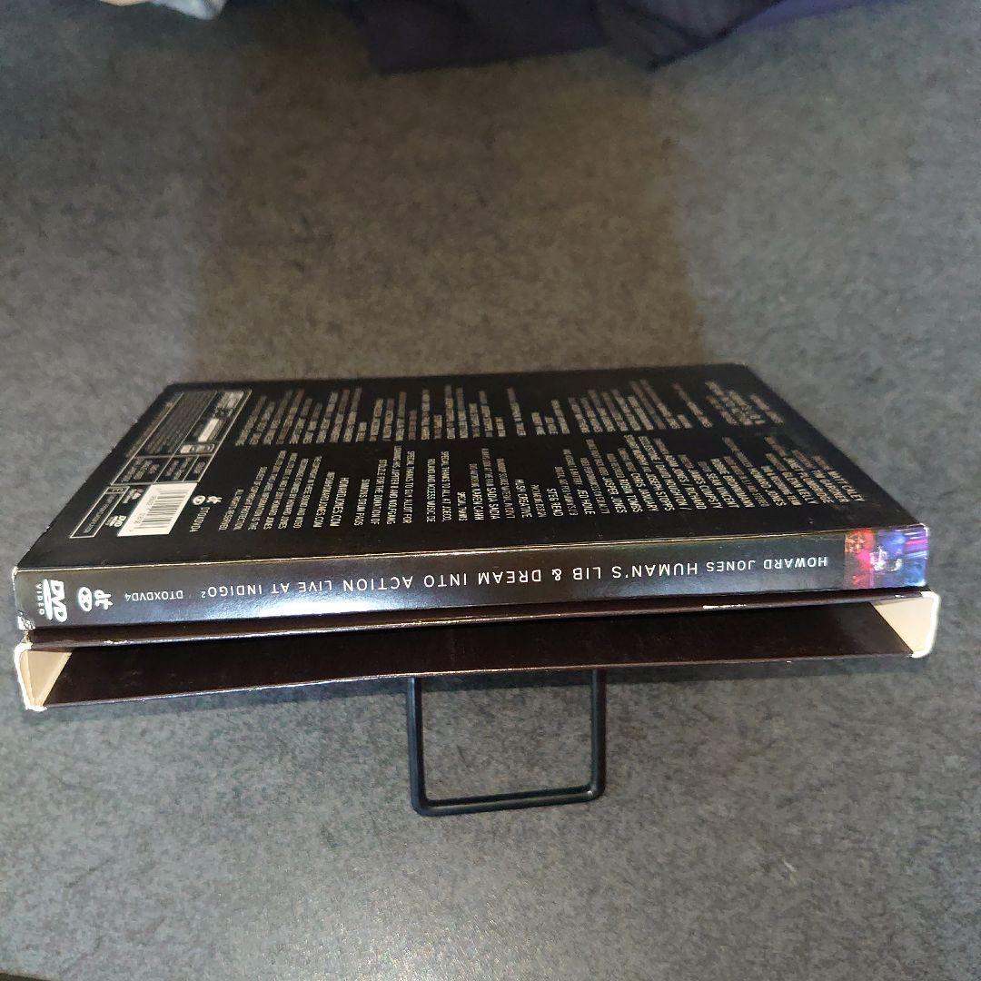 輸入盤 ハワード・ジョーンズ LIVE AT INDIGO² 2DVD BOX