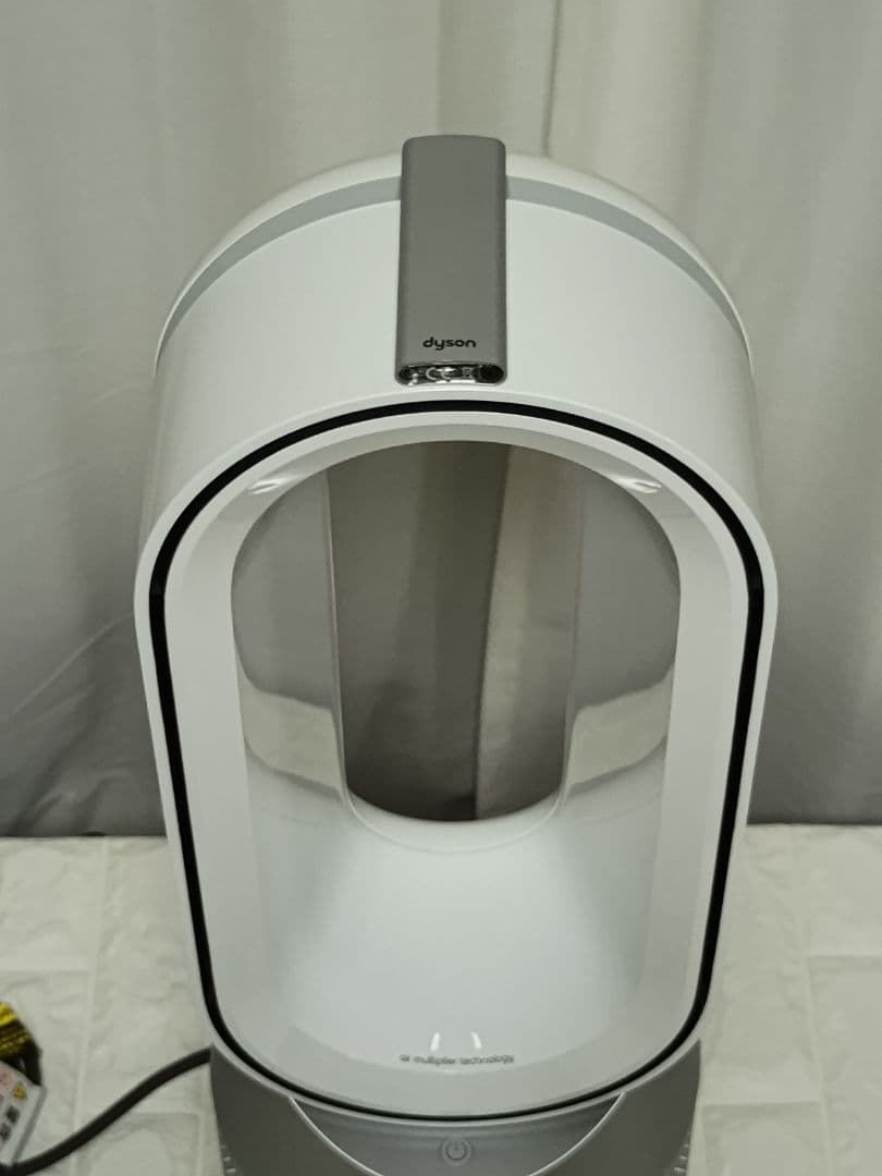 空気清浄機・イオン発生器 Dyson Purifier Hot+Cool HP07WS