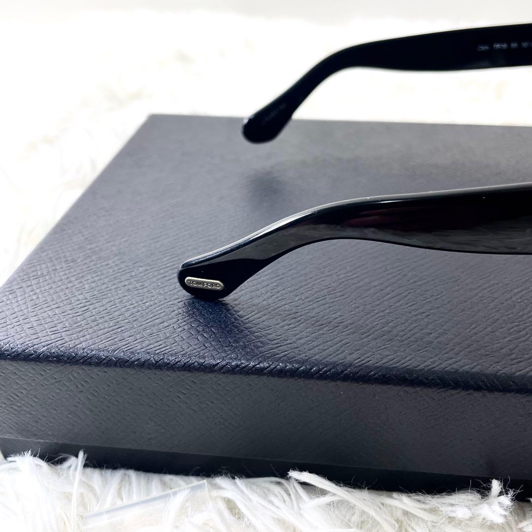 トムフォード　TOM FORD サングラス　TF58 ブラウン　ダークブラウン