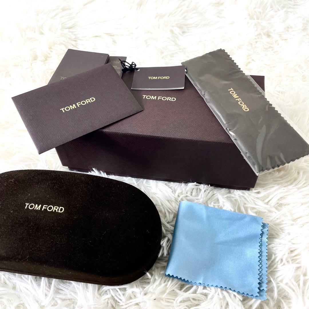 トムフォード　TOM FORD サングラス　TF58 ブラウン　ダークブラウン