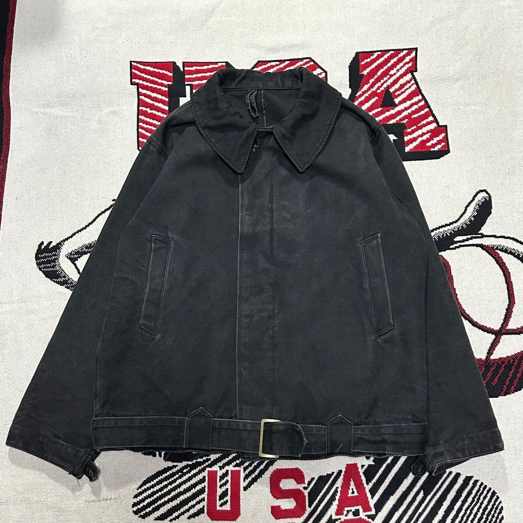【レア】ロシア軍 タンカースジャケット ミリタリージャケット 旧ソ連