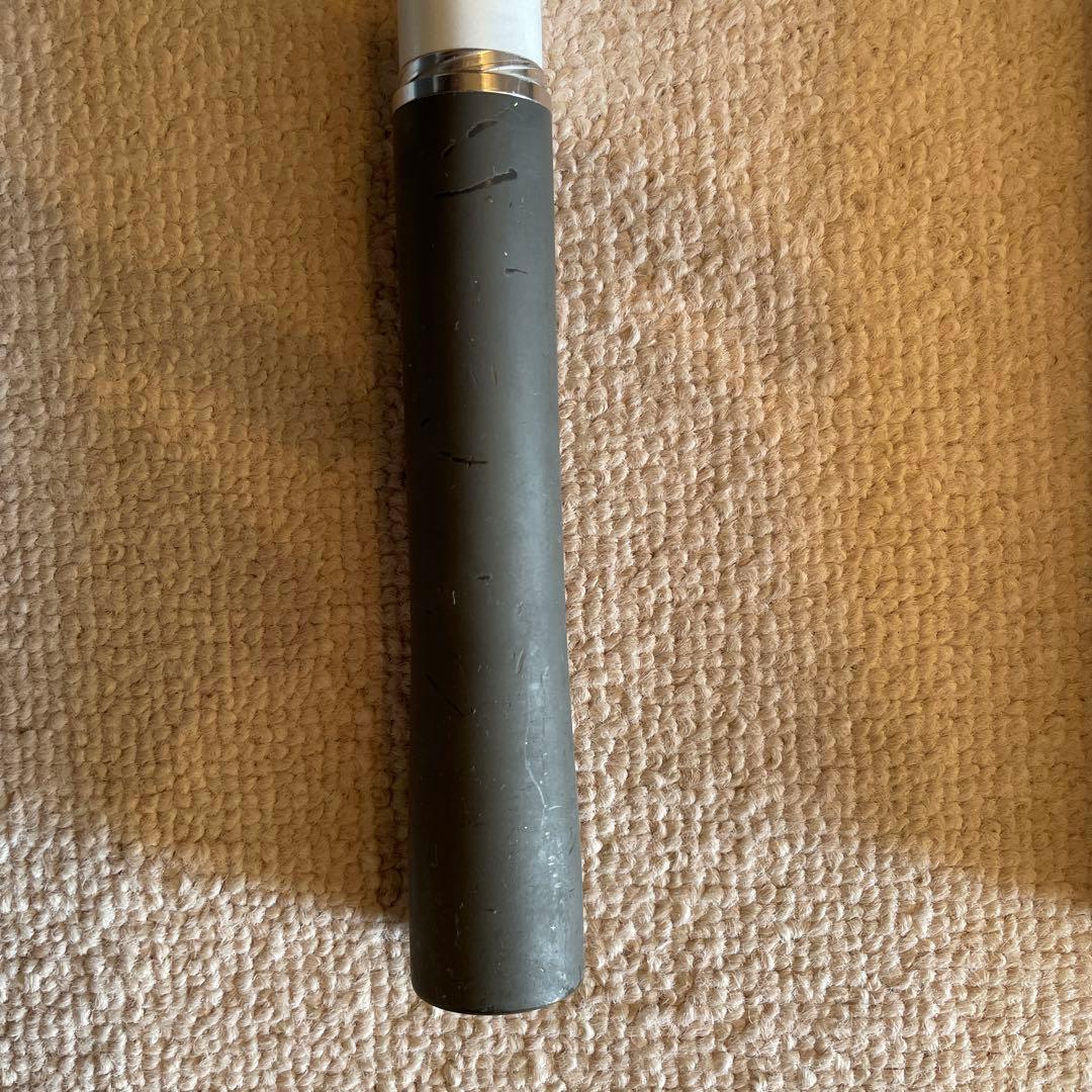 シマノさきがけコンペエディション90-95 替穂付き、訳ありソリッド穂先２本付き