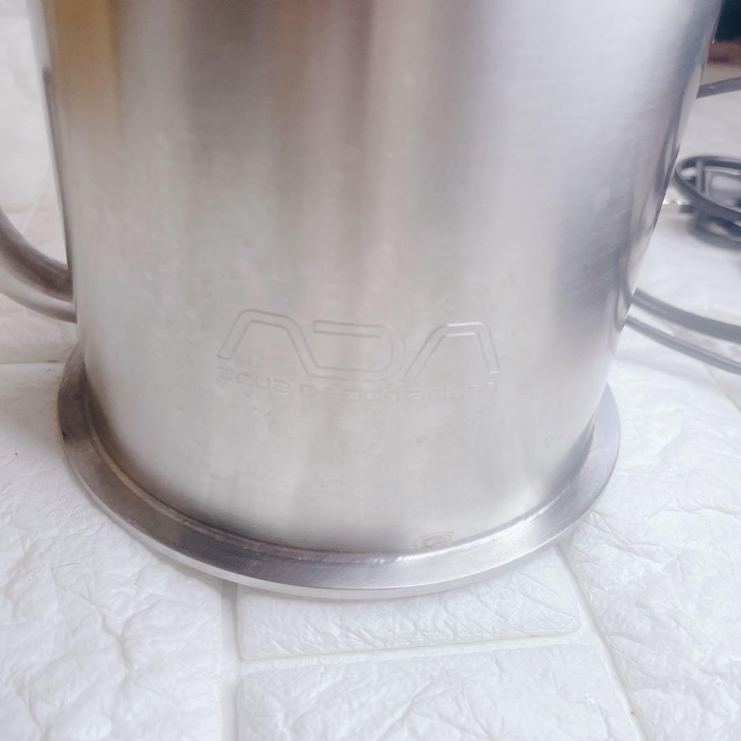 値引き中ADAスーパージェットフィルター ES-300、水温計 ダブルタップ付