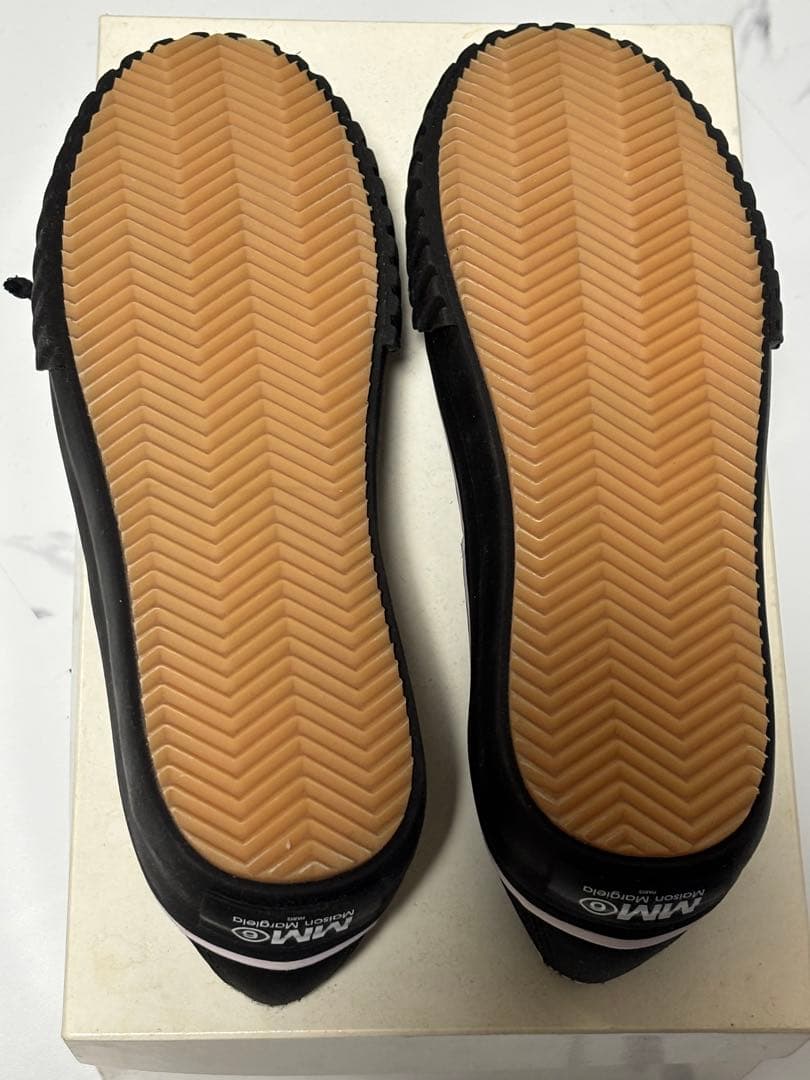 MM6 MAISON MARGIELA バレリーナシューズ　黒　37