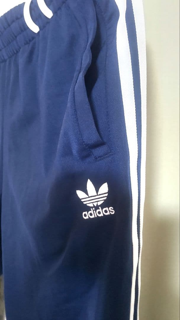 adidas originals メンズ リラックス ジャージパンツ