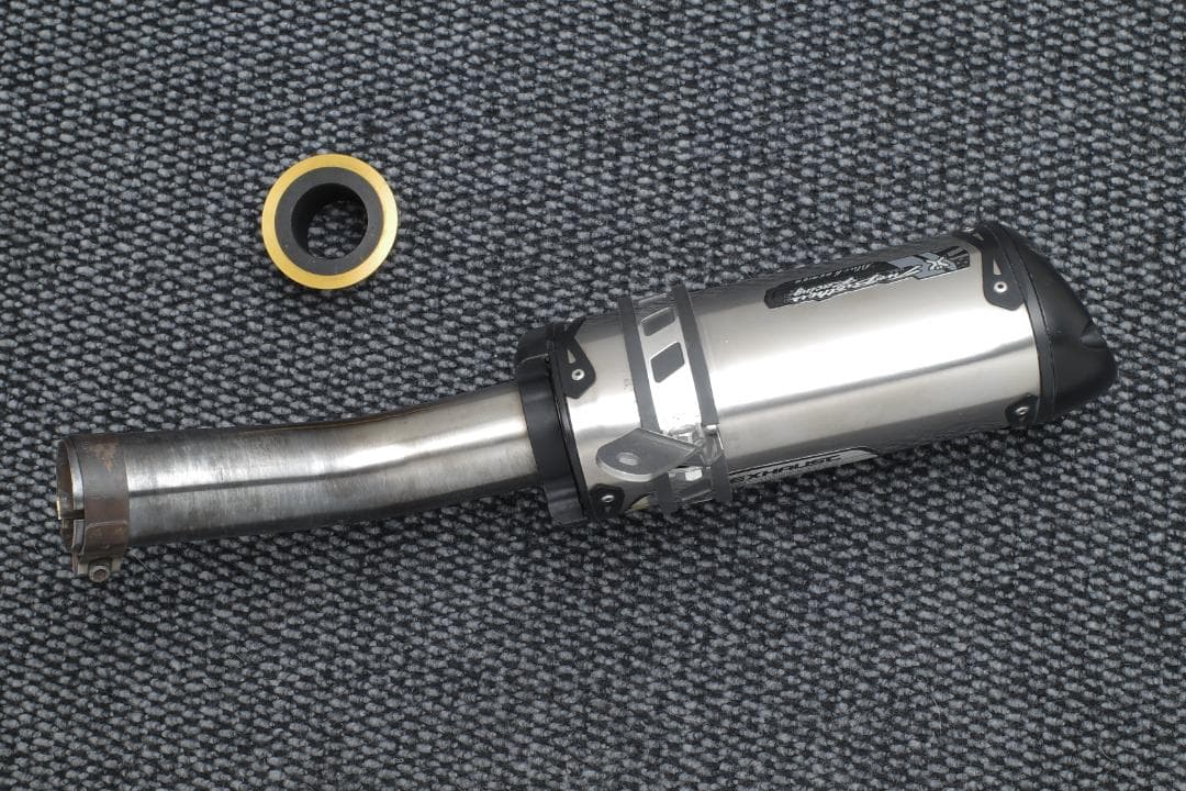 06-07 GSX-R600 GSX-R750 ツーブラザーズ マフラー