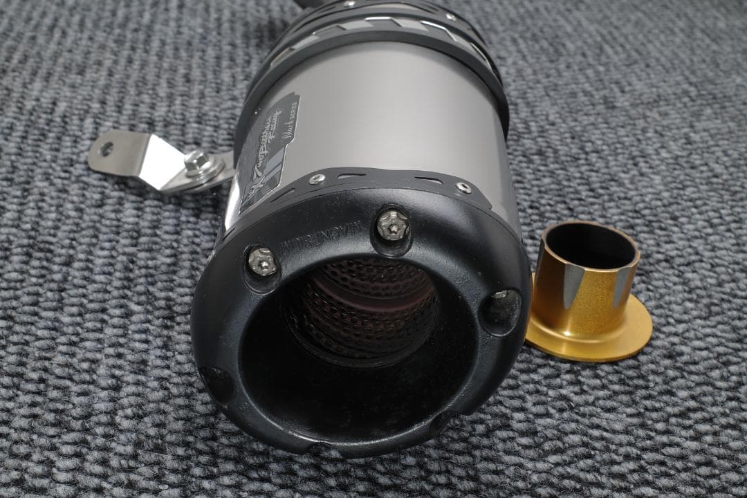 06-07 GSX-R600 GSX-R750 ツーブラザーズ マフラー