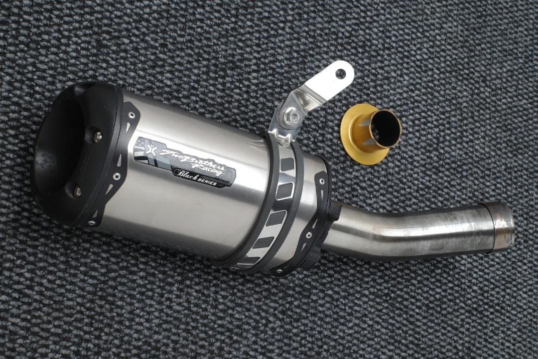 06-07 GSX-R600 GSX-R750 ツーブラザーズ マフラー