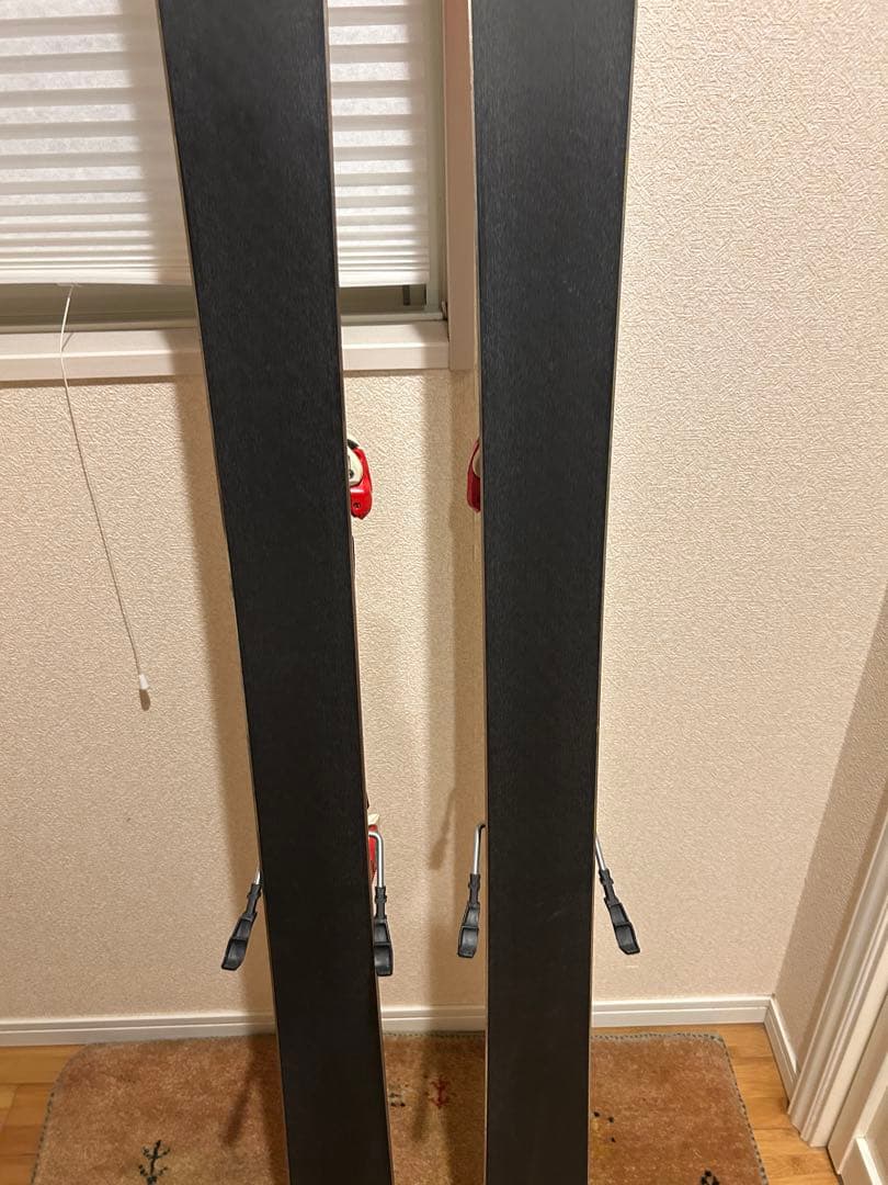 さらに！値下　フォルクル RTM81 176cm オールマウンテン用金具付