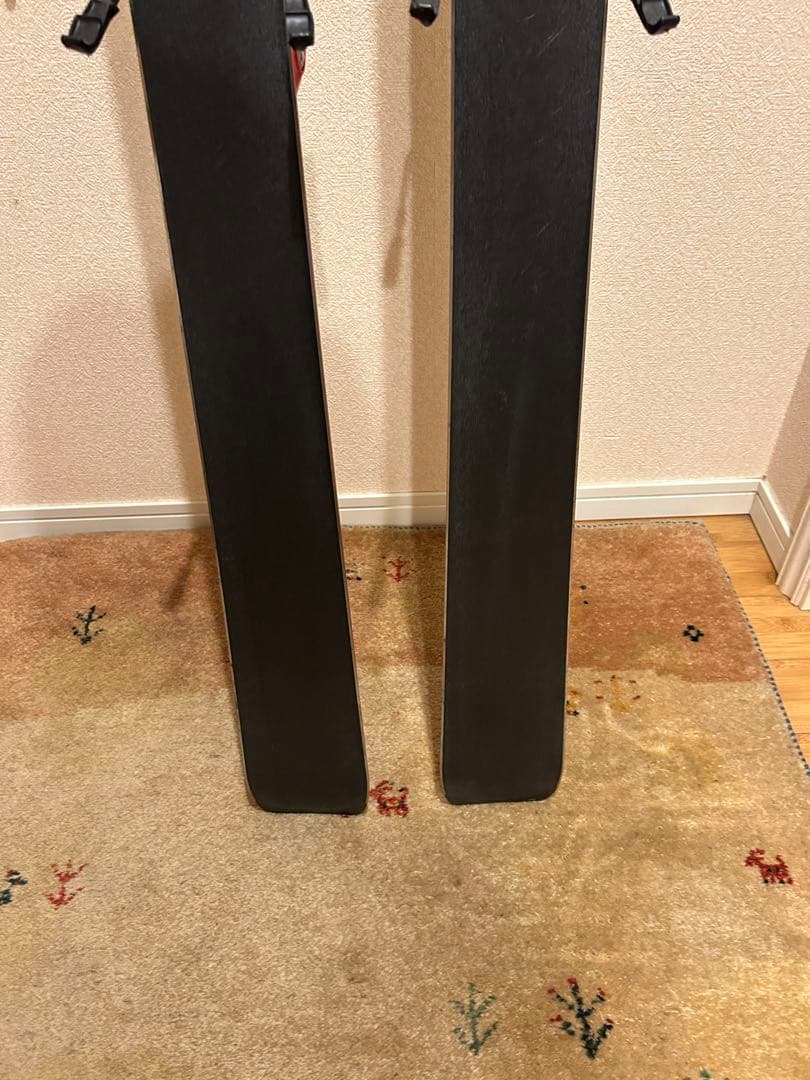 さらに！値下　フォルクル RTM81 176cm オールマウンテン用金具付