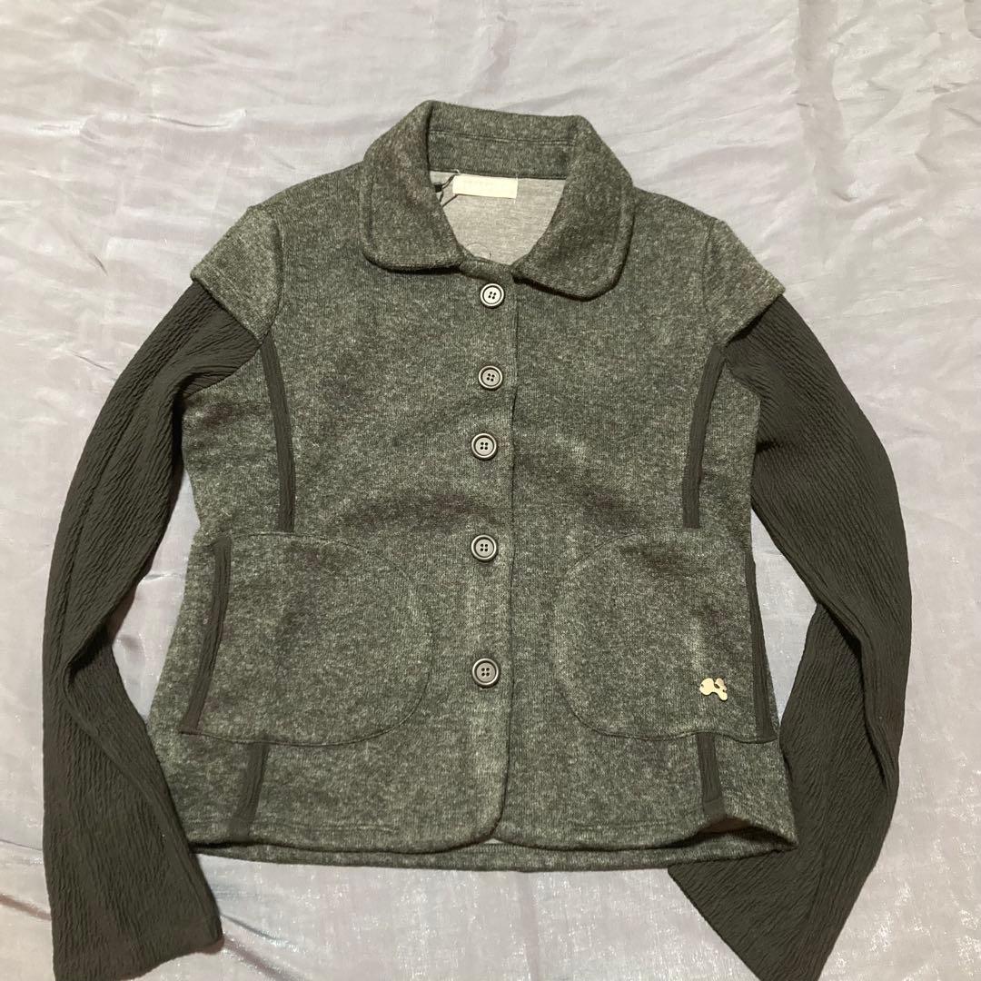 hugyourskin テーラードジャケット