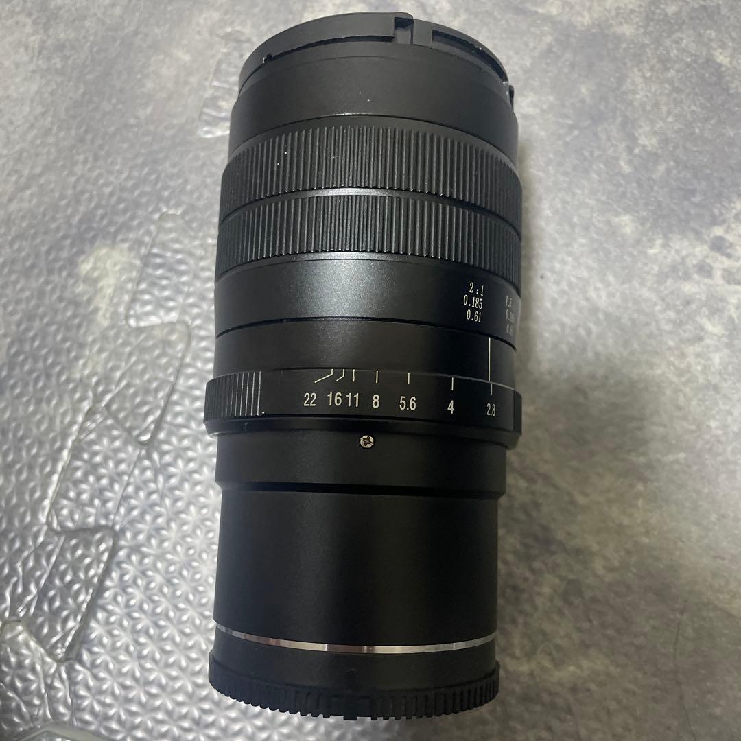 レンズ(単焦点) LAOWA 60mm F2.8 macro