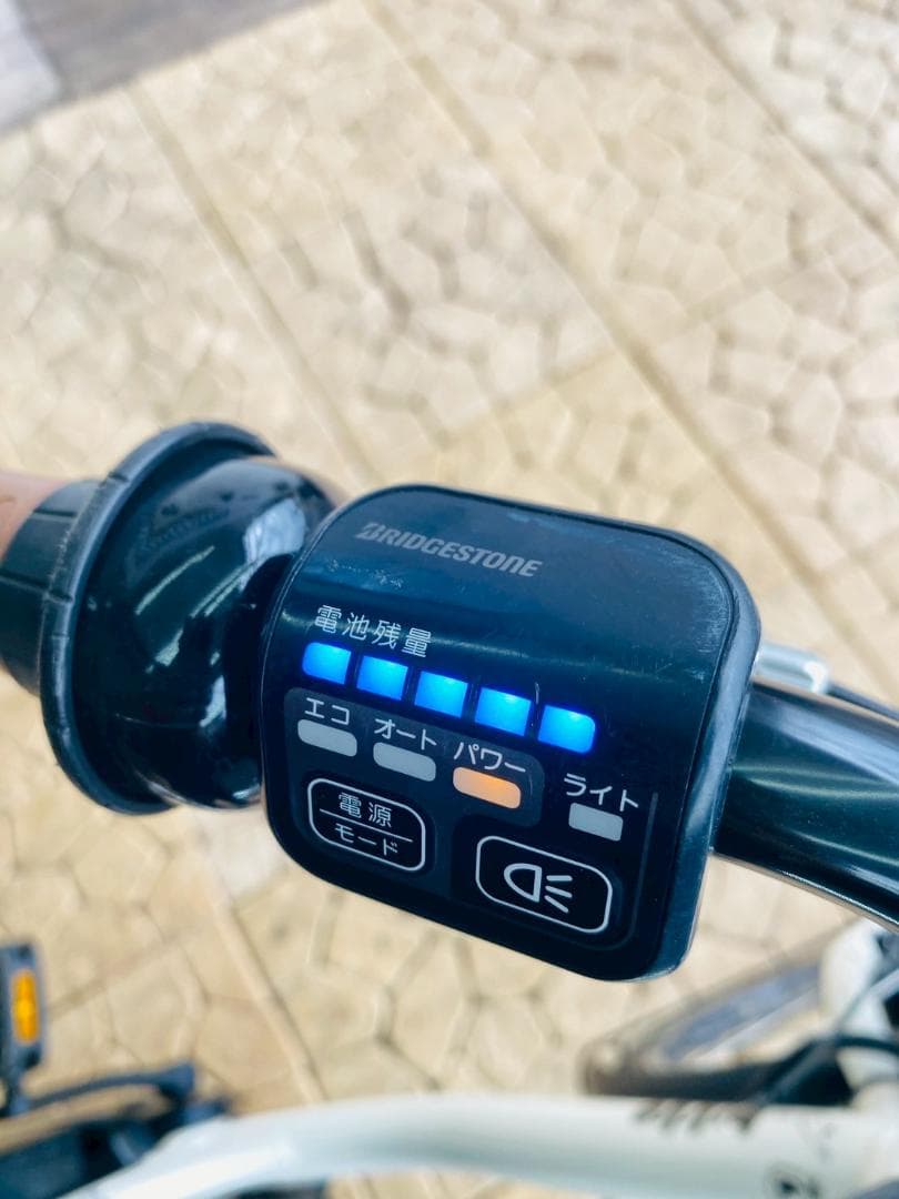 【全国送料無料】新品部品　子供乗せ対応 回生充電 ビッケモブ　HD　電動自転車